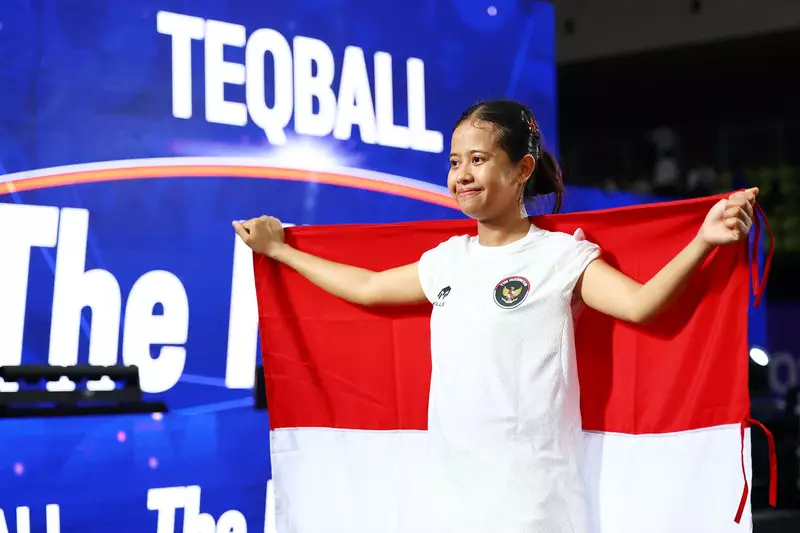 Foto: Sumaya Raih Medali Perak Asian Games 2026