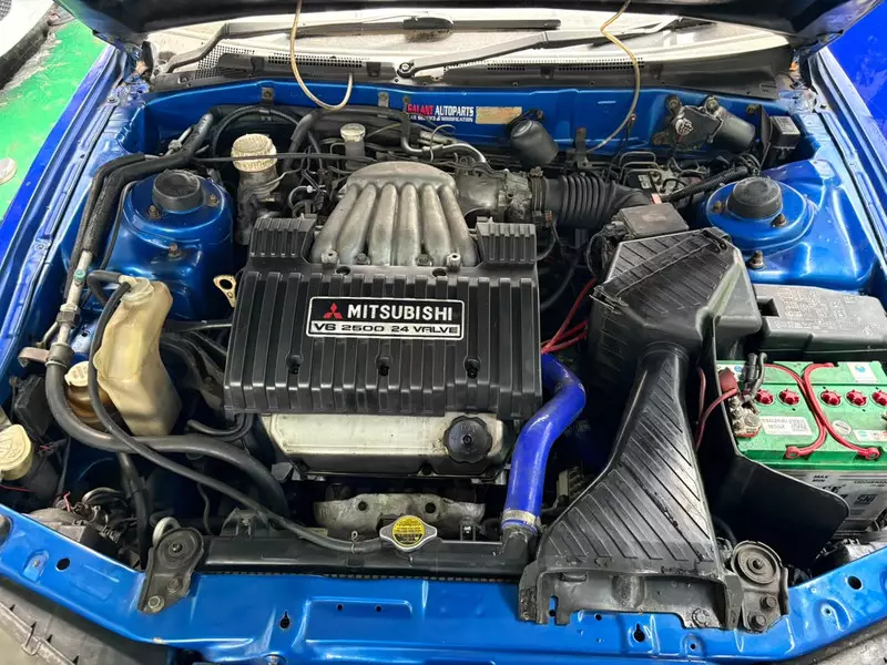Galant Hiu Mesin V6 Boros Bensin? Bengkel Spesialis Ungkap Penyebabnya