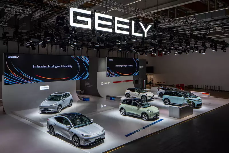 Geely Indonesia Siapkan Satu Mobil Baru Meluncur Tahun Ini
