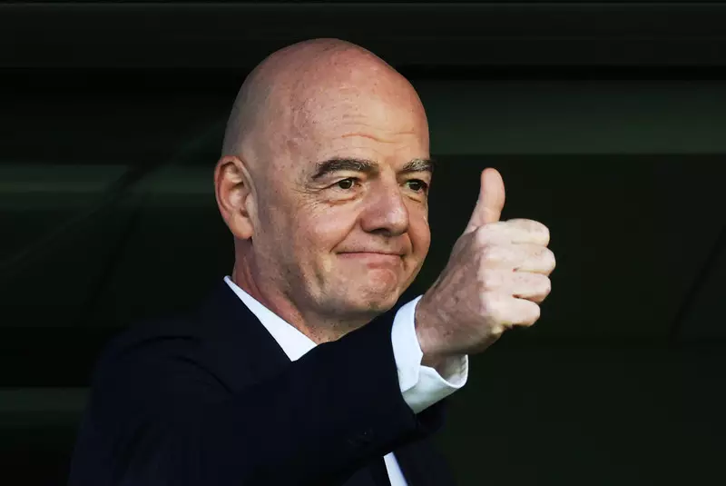 Gianni Infantino Setujui Pembagian Dana Piala Dunia ke Federasi