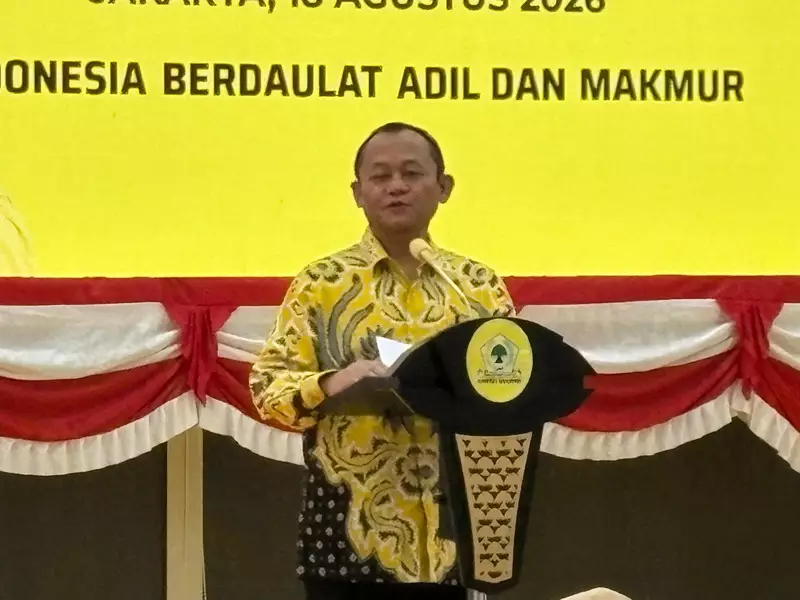 Golkar Dukung Usul Capres Didukung 2 Fraksi: Agar Capres Tak Terlalu Banyak