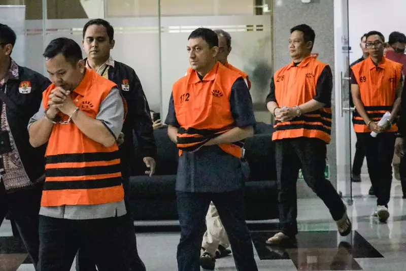 Golkar Marah Fahd A Rafiq Hattrick Korupsi: Harusnya Tobat, Malah Sebaliknya