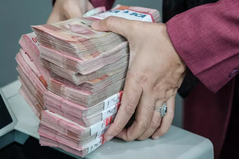 Gubernur BI Sebut Uang Tanda Tangan Purbaya-Perry Warjiyo Masih Dicetak