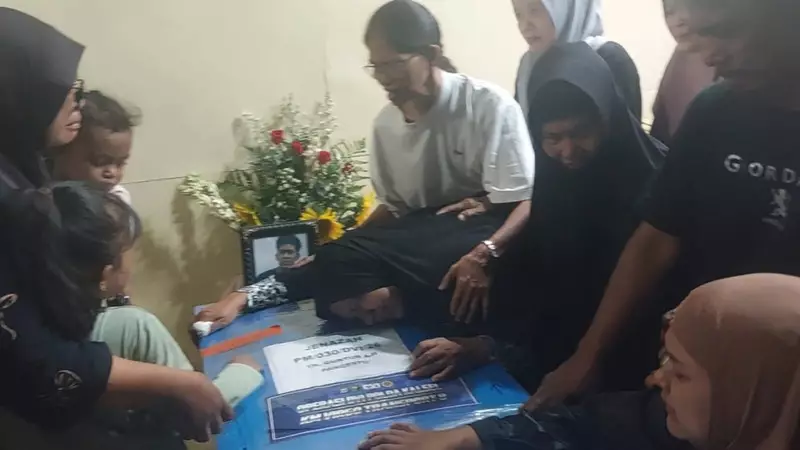 Guntur, Korban KM Virgo Akhirnya 'Pulang': Jenazahnya Ditemukan Dalam Kabin