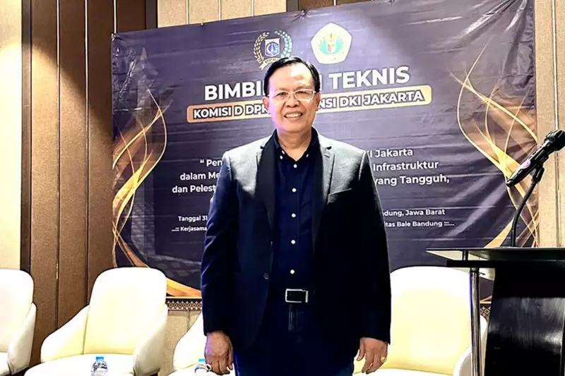 Guru Besar Trisakti Ingatkan RUU Perampasan Aset Tak Boleh Tergesa-gesa