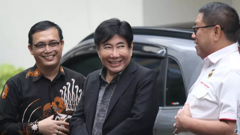 Guruh Soekarnoputra Meninggal Dunia, Ini Profil Sang Seniman Pelopor Guruh Gipsy