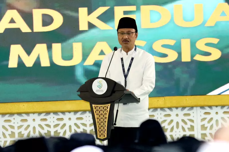 Gus Ipul Bakal Somasi 3 Orang Terkait Dugaan Fitnah Muktamar NU