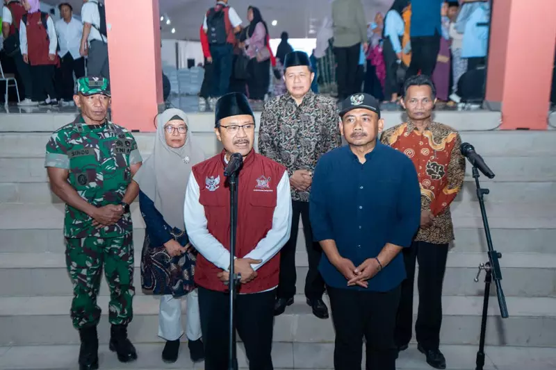Gus Ipul: Rp 435,3 Miliar Bantuan Pascabencana Sumatera Mulai Disalurkan