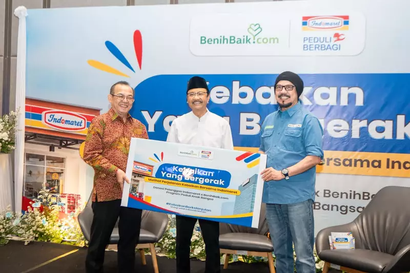 Gus Ipul Sambut Baik Kolaborasi Dunia Usaha Bantu Kebutuhan Dasar Warga