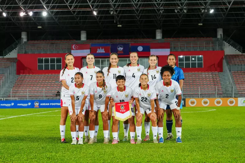Hadapi Yordania & Armenia, Ini Kekuatan Lawan Timnas Wanita Indonesia