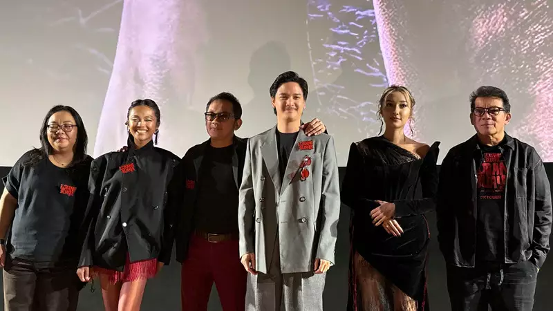 Hanung Bramantyo soal Film Lobang Buaya: Ini Rangkaian Karya Personal Saya