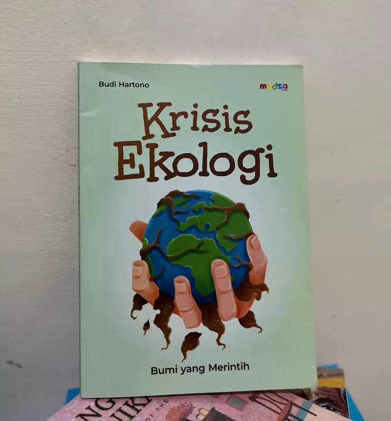Hari Literasi Internasional: Sudahkah Kita Bisa Membaca Krisis Lingkungan?