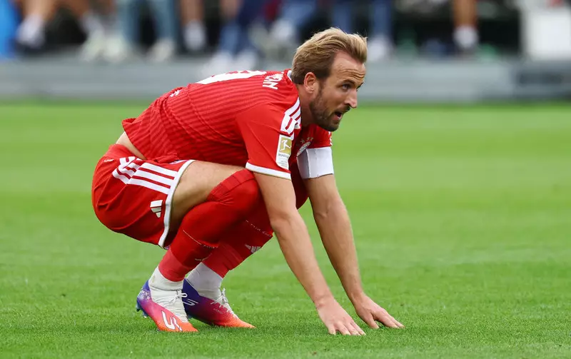 Harry Kane Jadi Kambing Hitam Usai Inggris Takluk dari Spanyol