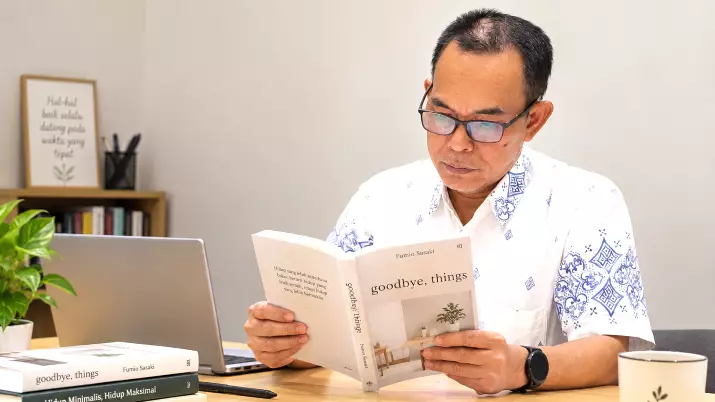 Hidup Lebih Minimalis, Ternyata Lebih Asyik