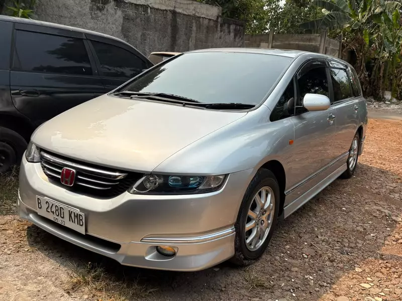 Honda Odyssey RB1-RB3 Mulai Berumur, Cermati Komponen yang Sering Rusak