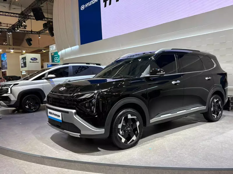 Hyundai Bicara Peluang Mobil Listrik Neira Meluncur di GJAW 2026