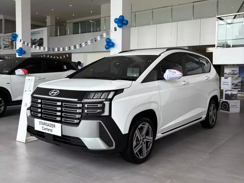 Hyundai Kaji Mobil Hybrid di Bawah Rp 500 Juta, Stargazer Jadi Kandidat?