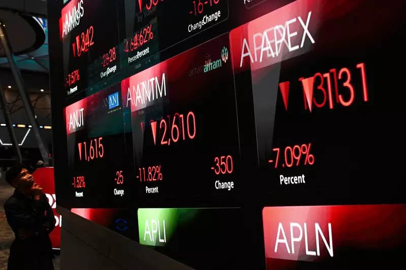 IHSG Merah di Hari Pertama Aturan Saham Rp 1, Begini Penjelasan BEI