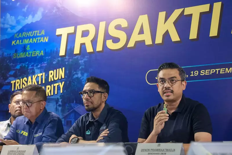 IKA Trisakti Luncurkan Trisakti Peduli, Ajak Alumni Bantu Pemulihan Bencana