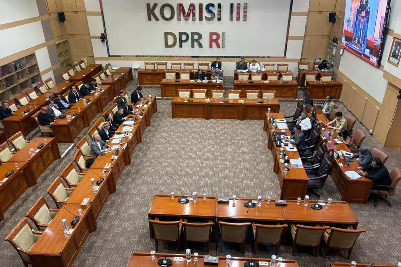 IMC Minta Pengelolaan Aset Rampasan Tak Dikuasai Satu Lembaga saat Rapat di DPR