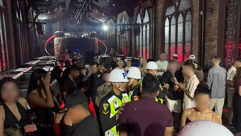 Imigrasi Ngurah Rai Amankan DJ WNA di Canggu, Diduga Langgar Izin Tinggal