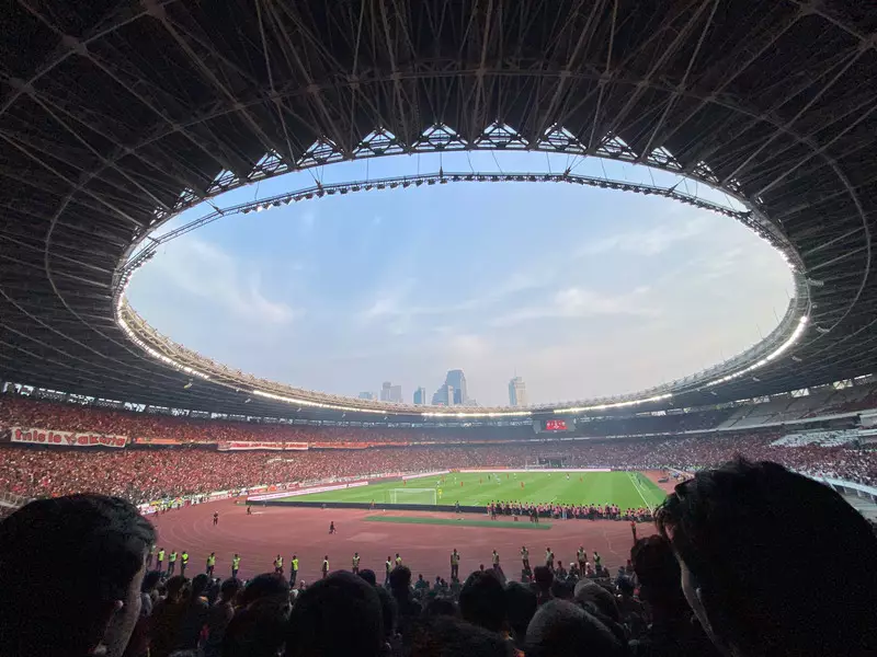 Indonesia vs Singapura di GBK: Dishub Siapkan Rute Alternatif, Ini Pengaturannya
