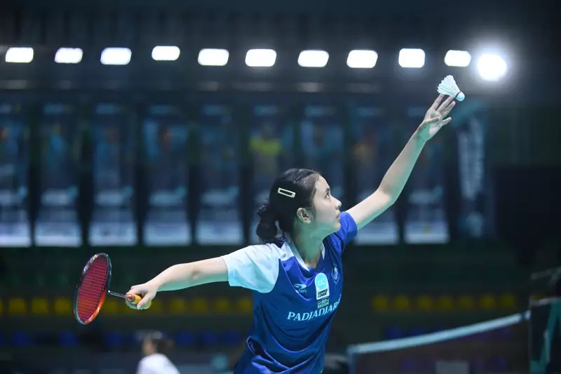 Ini Daftar Juara 6 Nomor Individual Campus League Badminton Regional Bandung