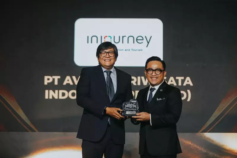 InJourney Masuk FORTUNE 100 Indonesia dan Penghargaan Fastest Growing in Profit