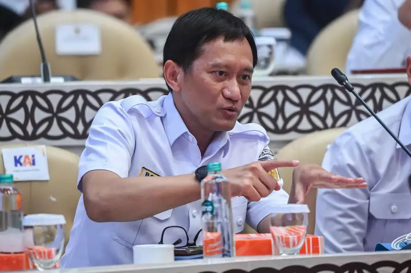 Integrasi Merger KAI-INKA Efektif Awal 2027