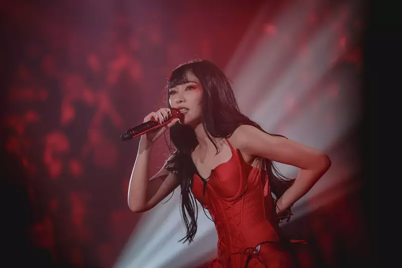 Isyana Sarasvati dan St Loco Jadi Opening Konser Avenged Sevenfold di Jakarta