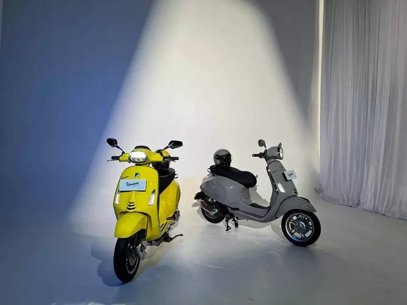 Jadi Peringatan! Pabrikan yang Nekat Tiru Vespa Modern Siap-siap Hadapi Hukum