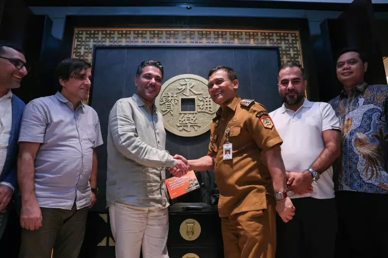 Jateng Tujuan Investasi Global, Investor Dubai Incar Proyek Mini Refinery Rp 5 T