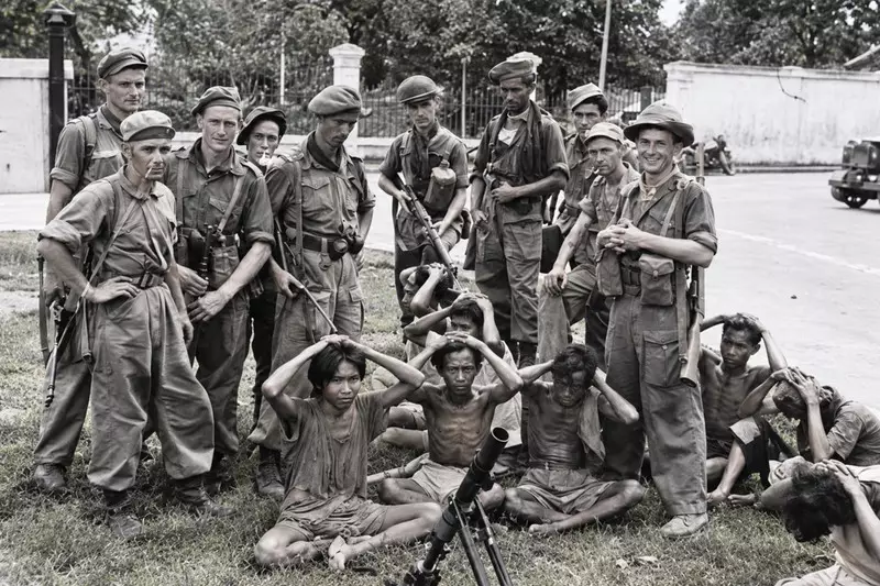 Jejak Kekejaman Penjajah Belanda di Jawa