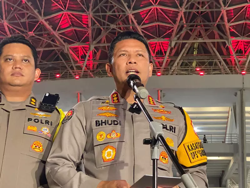 Jelang Indonesia vs Malaysia di GBK, Polisi Siapkan Rekayasa Lalu Lintas
