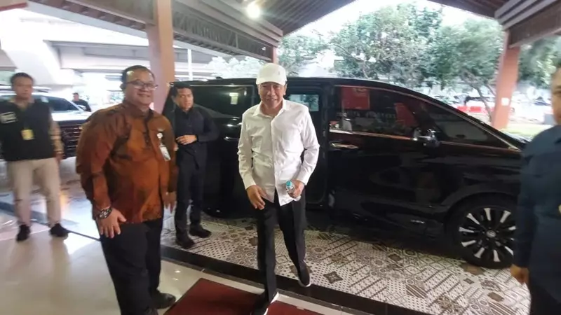 Jokowi soal Ramai Usulan Parliamentary Threshold: Mau 8% Oke, PSI Optimistis