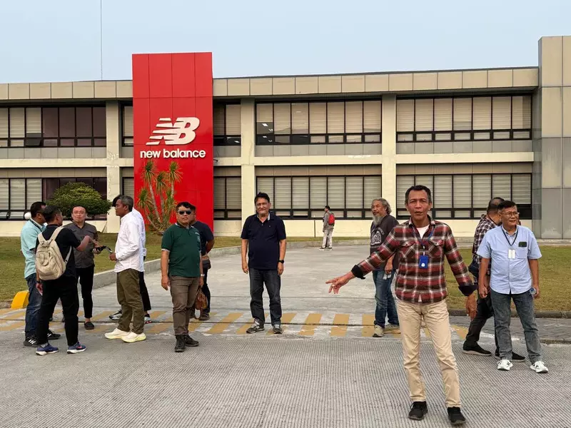 KADIN DIY Sambangi Industri Rembang, dari Pabrik New Balance hingga Mebel Ekspor