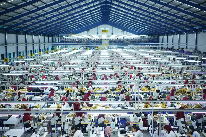 Kadin Dukung Insentif untuk Industri Tekstil, Soroti Tantangan Rantai Pasok