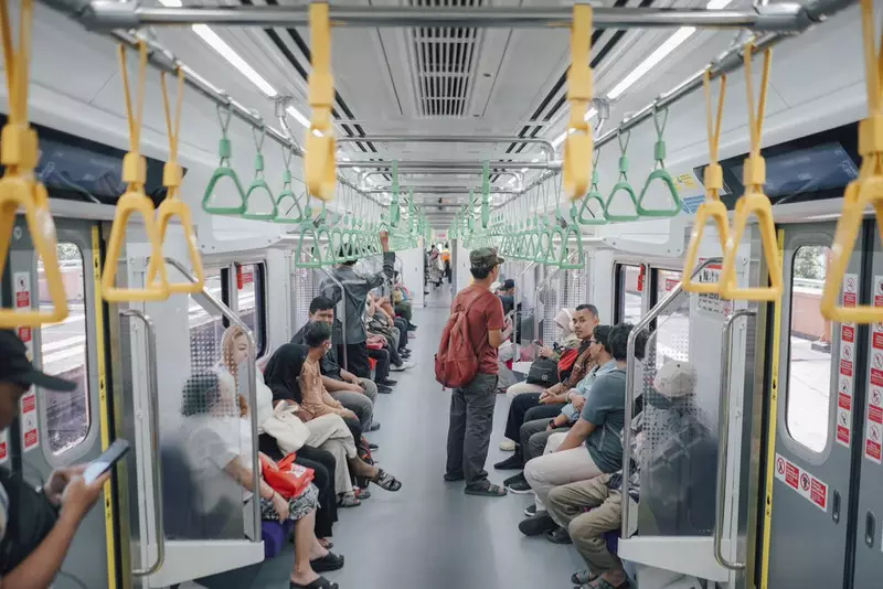 KAI Recall 7 Trainset INKA, Komponen Rangka Bawah Ditemukan Fraktur