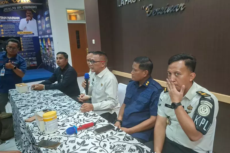 Kakanwil Ditjen PAS Jabar Jawab Tudingan Halangi Ombudsman Sidak Lapas Cibinong