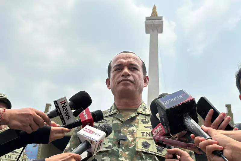Kapal Induk Giuseppe Garibaldi Bakal Tampil di Naval Parade 4 Oktober 2026