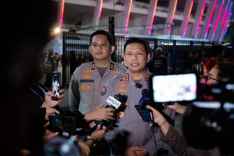 Kasus Dugaan Kekerasan Seksual Anak di Palmerah: Polisi Usut, Periksa 8 Saksi
