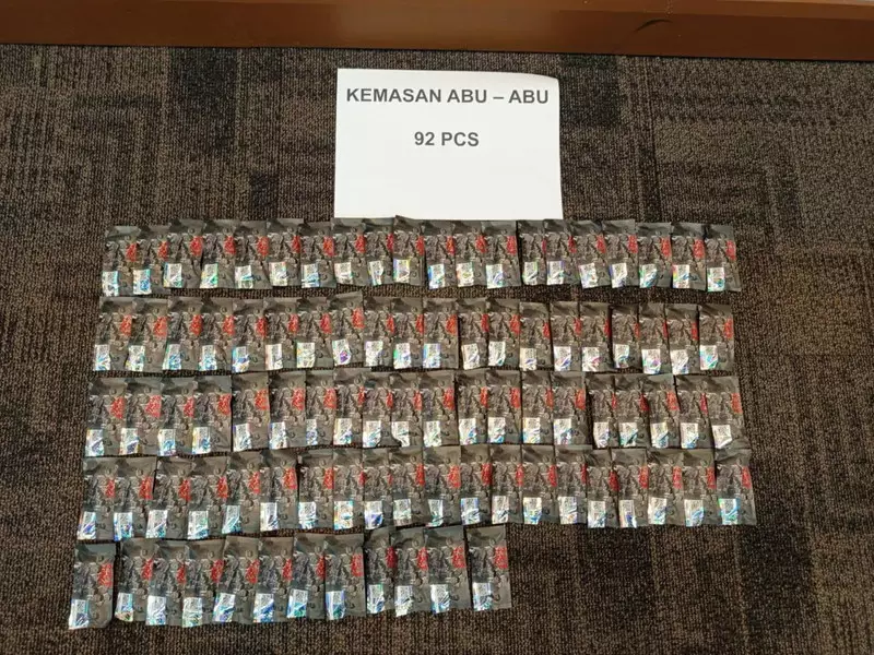 Kasus Etomidate Bikin Pembeli Vape Bertanya-tanya