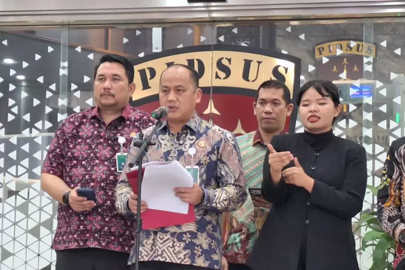 Kejagung Jerat Korporasi PT CNI dan 4 Orang Jadi Tersangka Korupsi Nikel