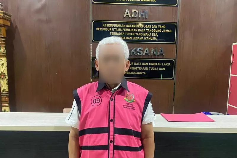 Kejagung Tangkap Eks Sekjen Kementerian ESDM Terkait Korupsi Nikel