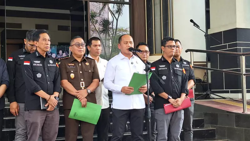 Kejagung Tetapkan Tersangka Baru dari Unsur TNI di Kasus Korupsi MBG
