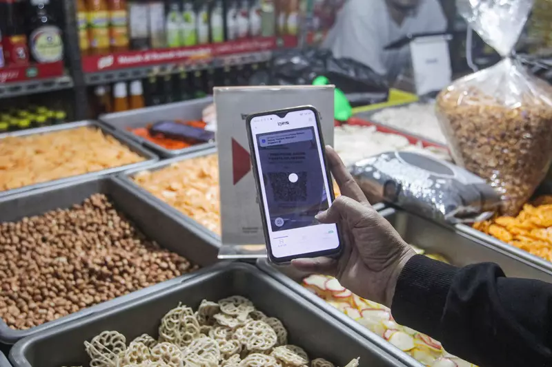 Kemendag Catat 300 Ribu Pedagang Pasar Sudah Difasilitasi Pembayaran Digital