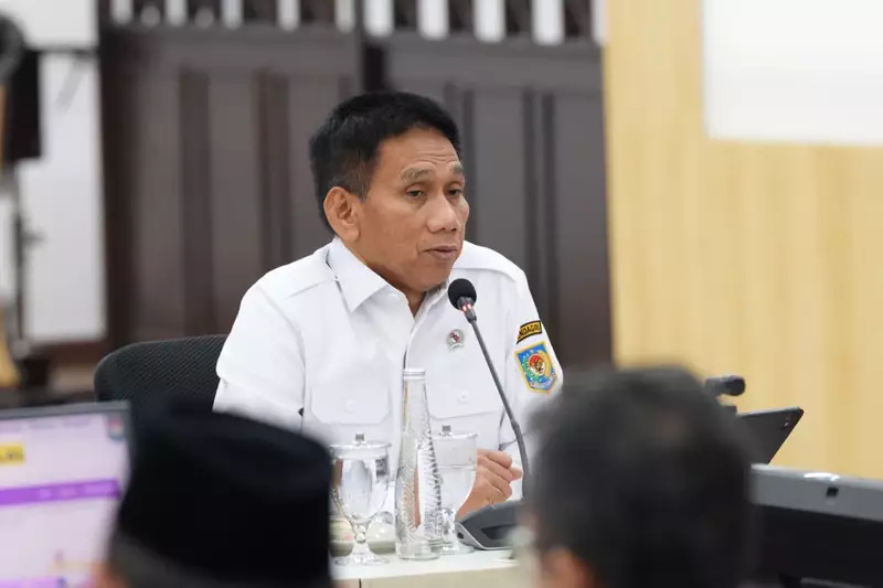 Kemendagri Perkuat Koordinasi dengan Pemda Percepat Implementasi Wajib Halal