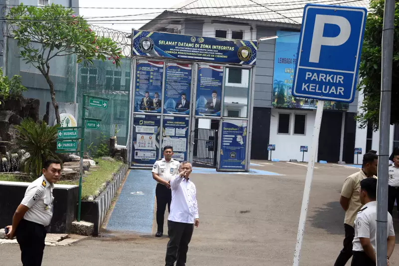 Kemenimipas Telusuri Miras-Alat Fitness di Lapas Cibinong yang Hilang Usai Sidak