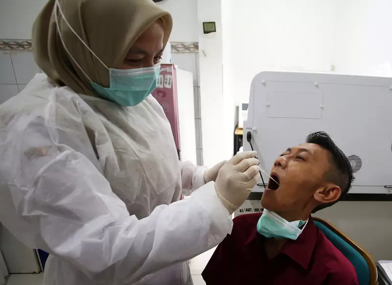 Kemenkes Catat 1.527 Spesimen Positif Influenza pada 2026