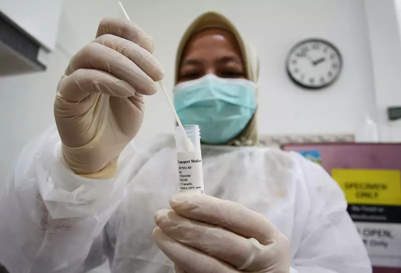 Kemenkes: Sekitar 10 Persen Pasien IGD di Bandung Kasus Influenza
